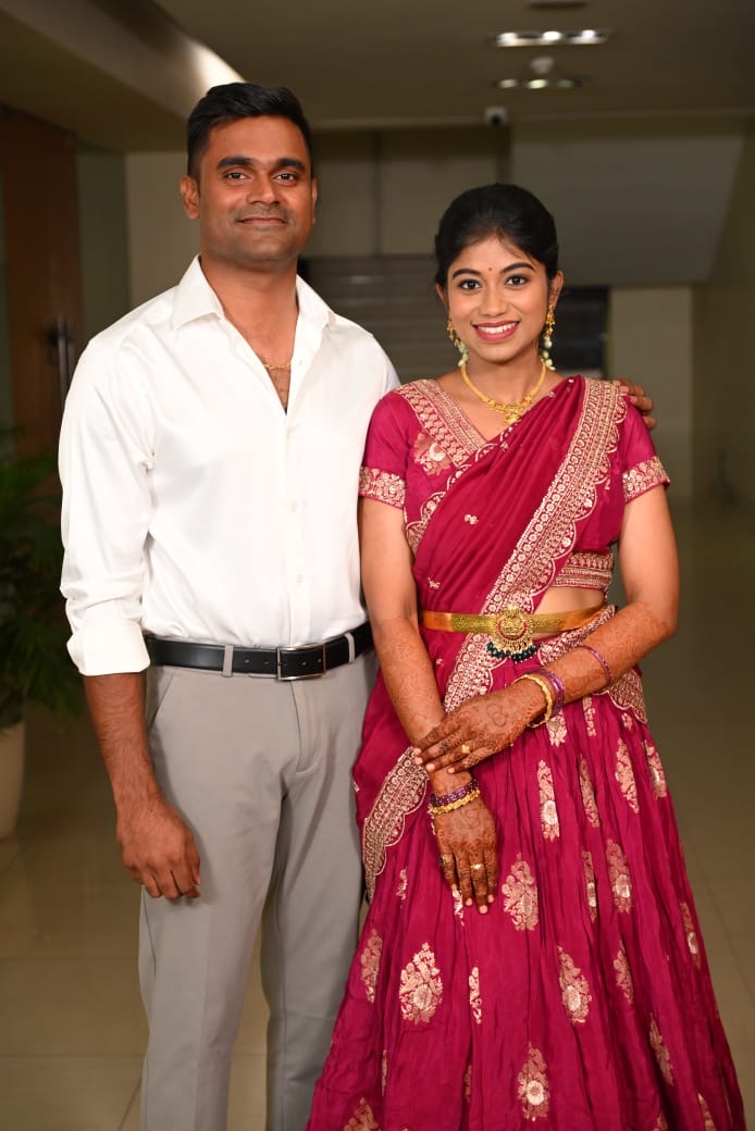 Vidya success story portrait