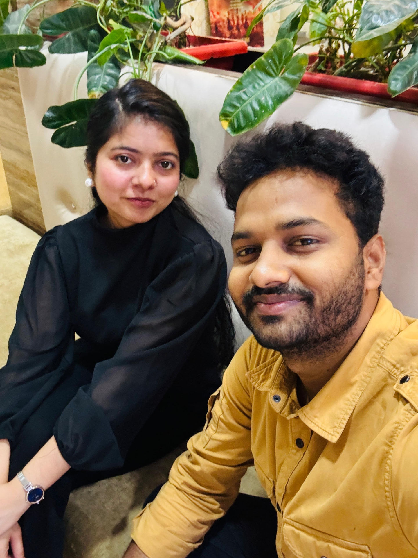 Aayushi success story portrait