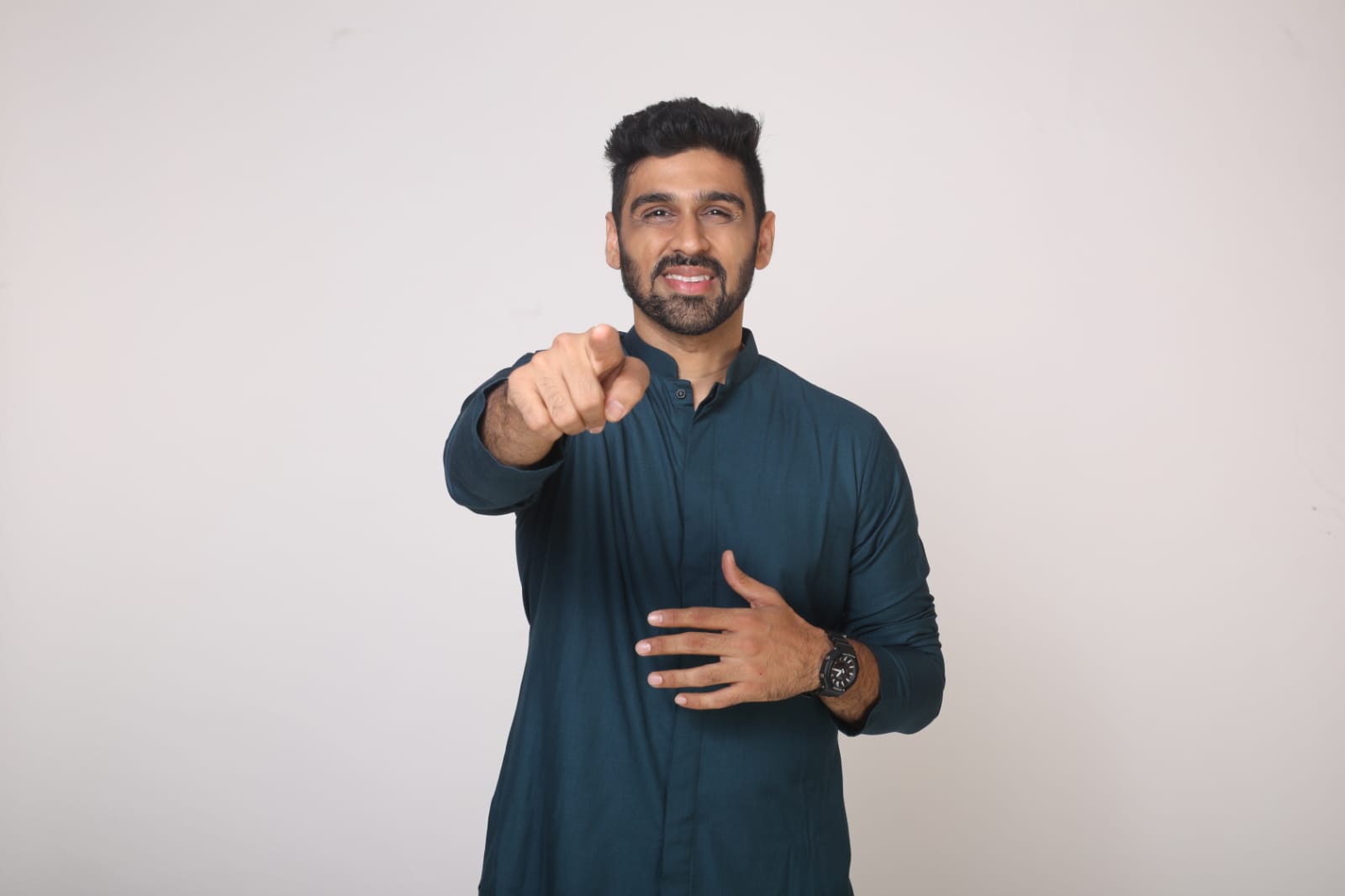 Rohit J. Bhandarii, Relationship Coach and founder of Mind Your Love