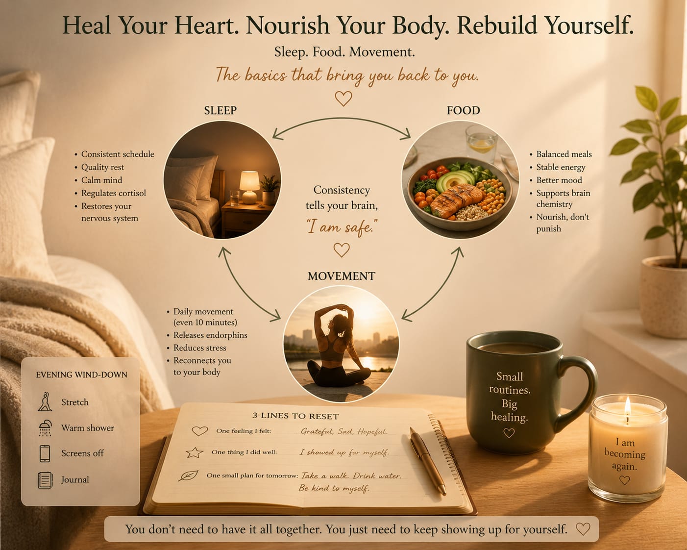 Tiny habits create powerful transformations — Relationship Coach Rohit J. Bhandarii