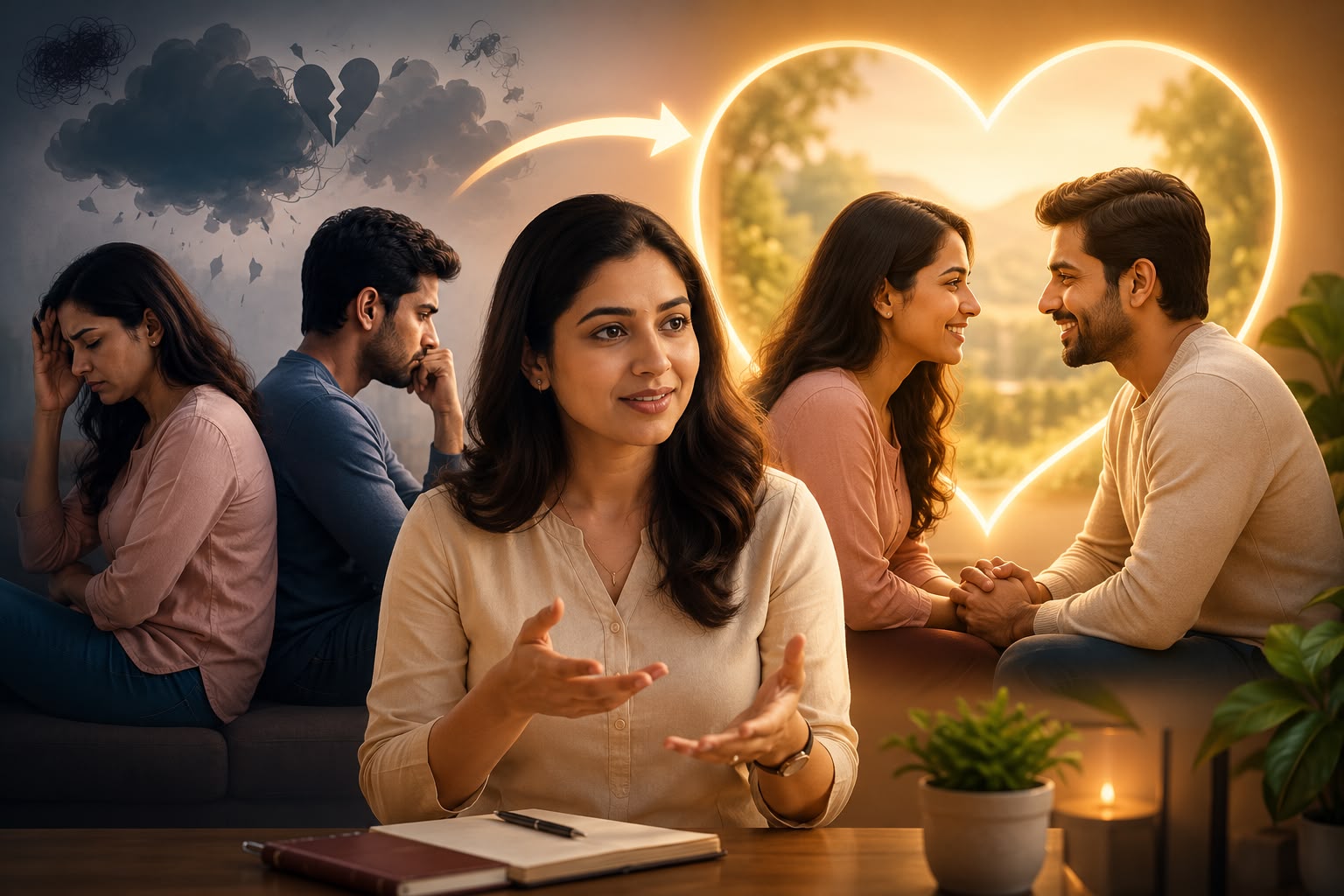 Building Self-Worth Before You Start Dating