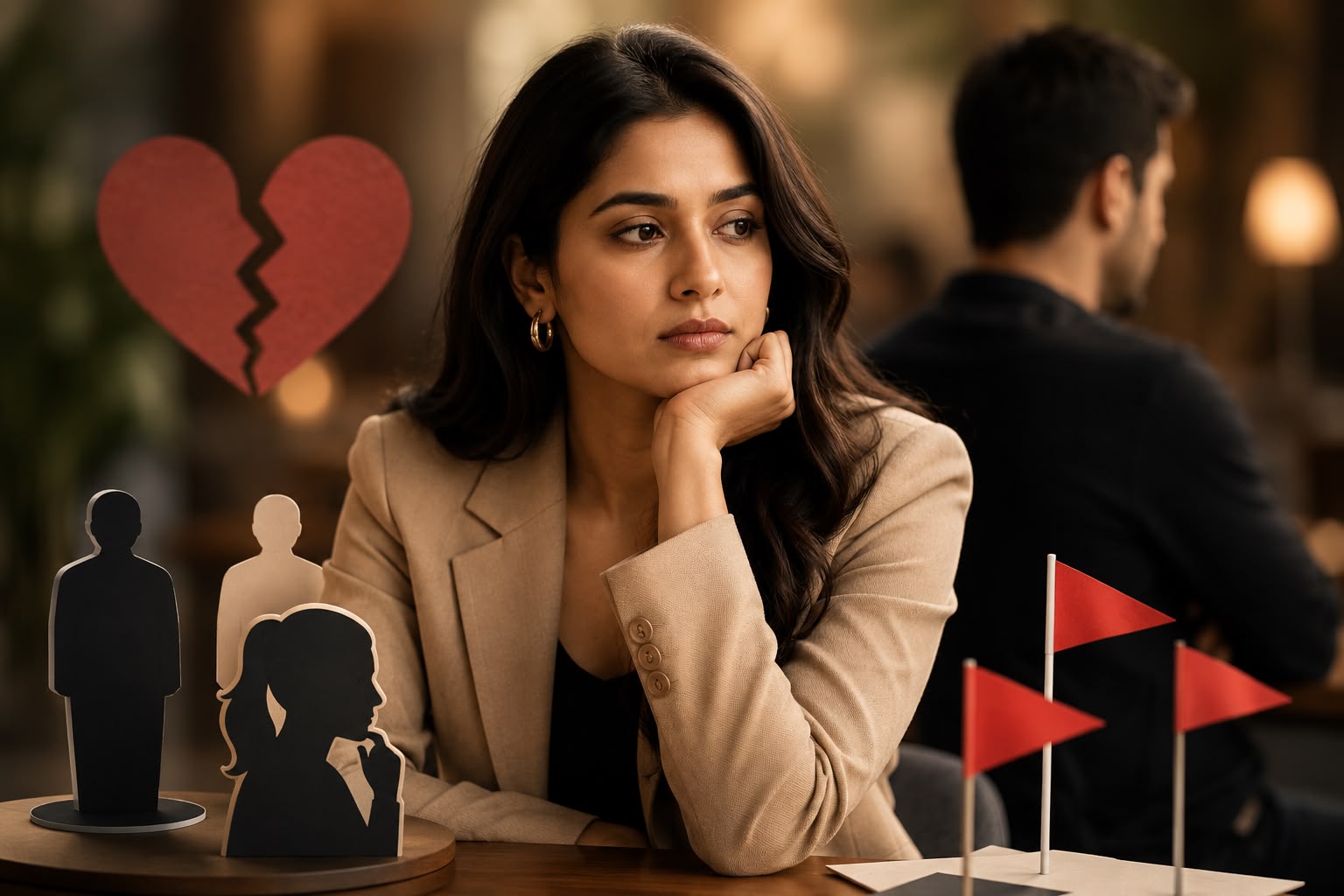 Dating Mistakes Successful Women Often Make