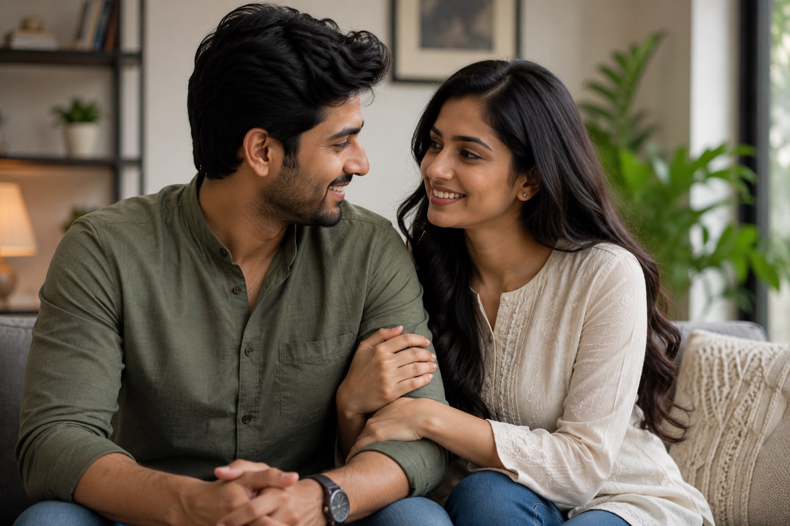 Green Flags to Look For Before Marriage