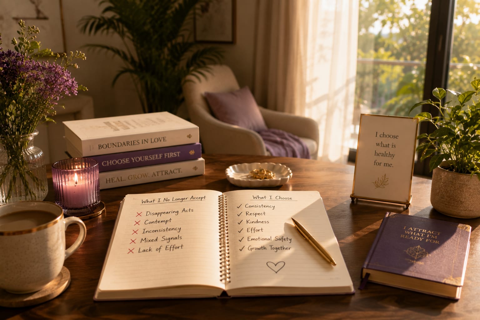Healthy and intentional Dating Patterns — by Relationship Coach Rohit Bhandarii
