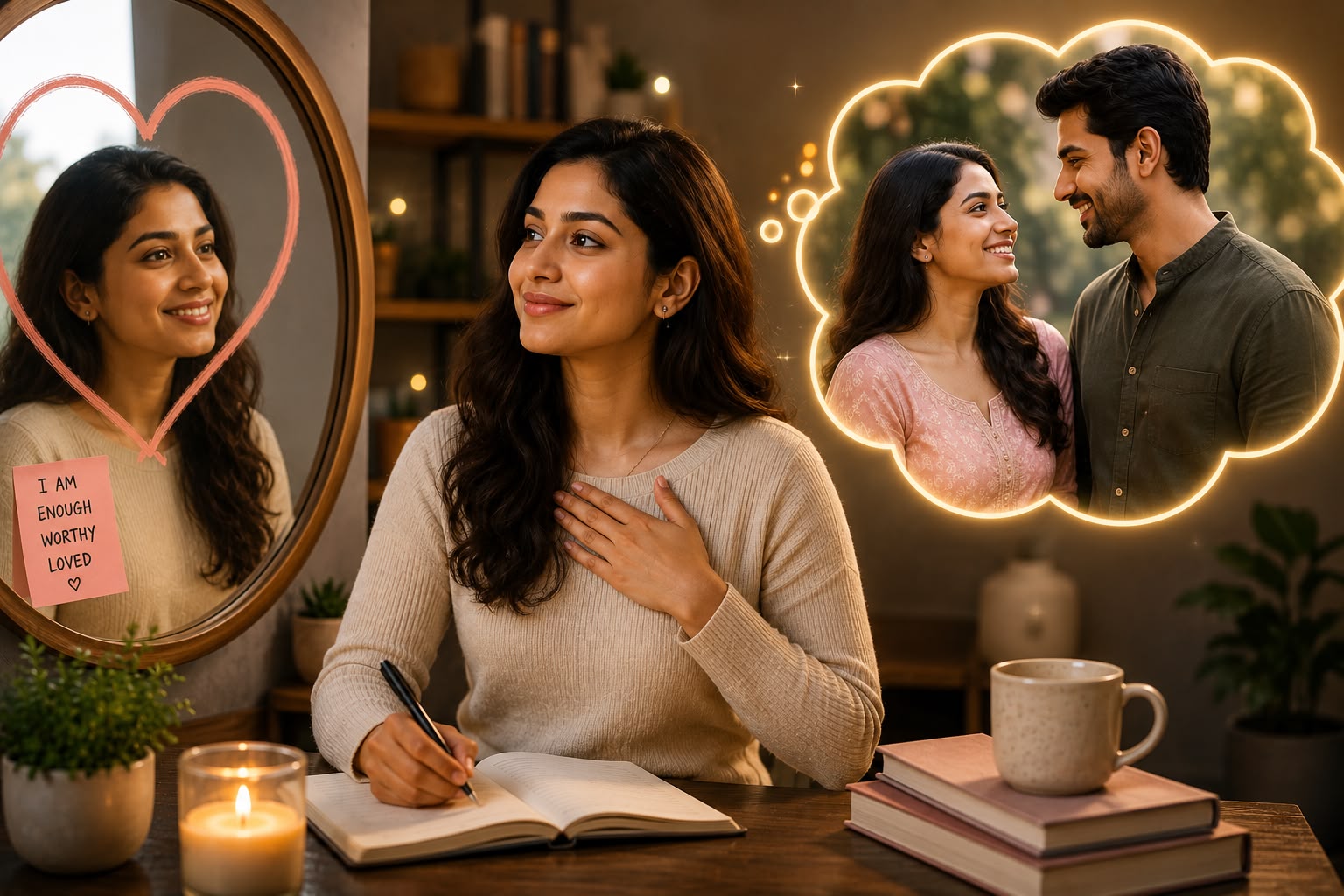 How Relationship Coaching Can Transform Your Love Life