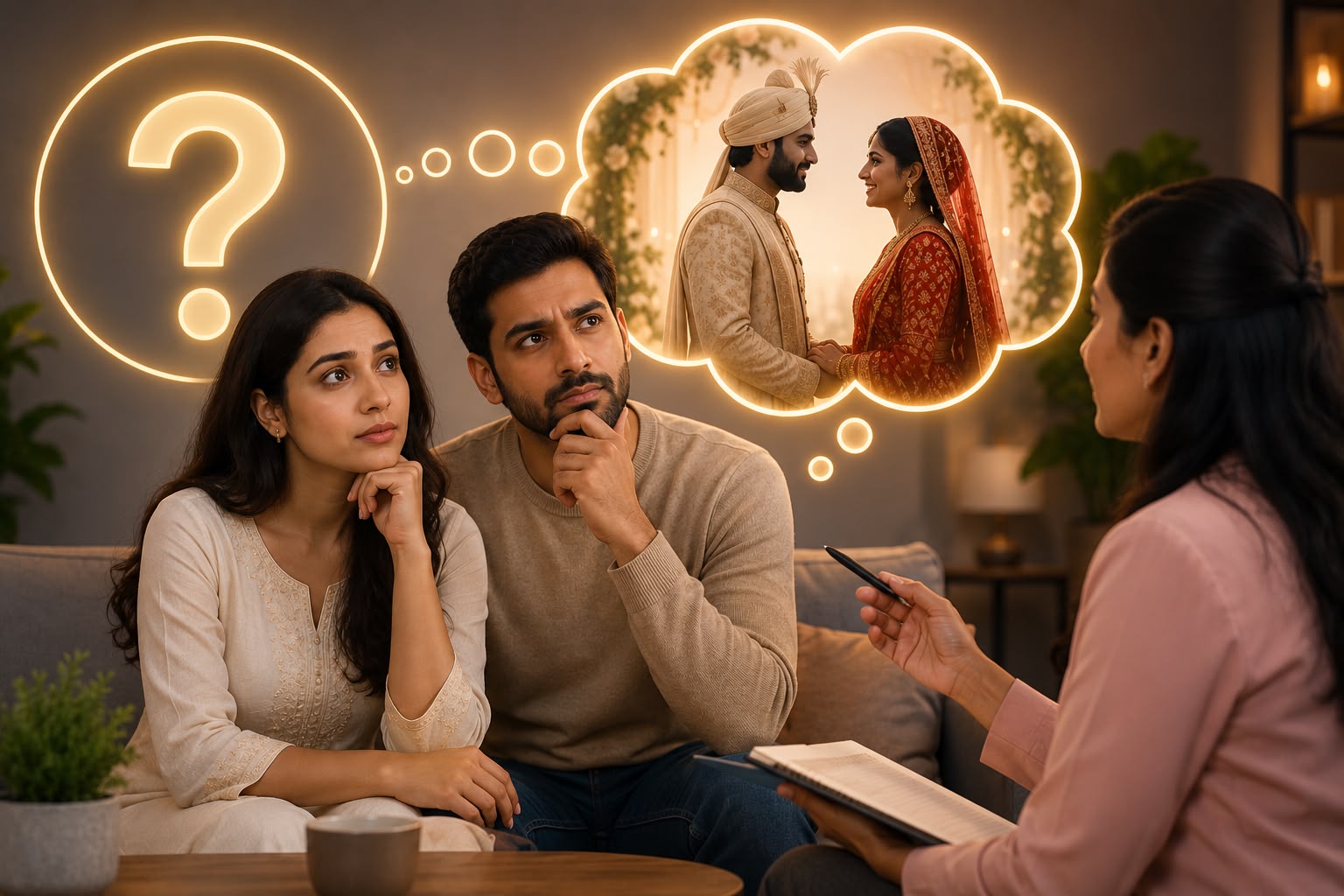 Important Questions to Ask Before Marriage