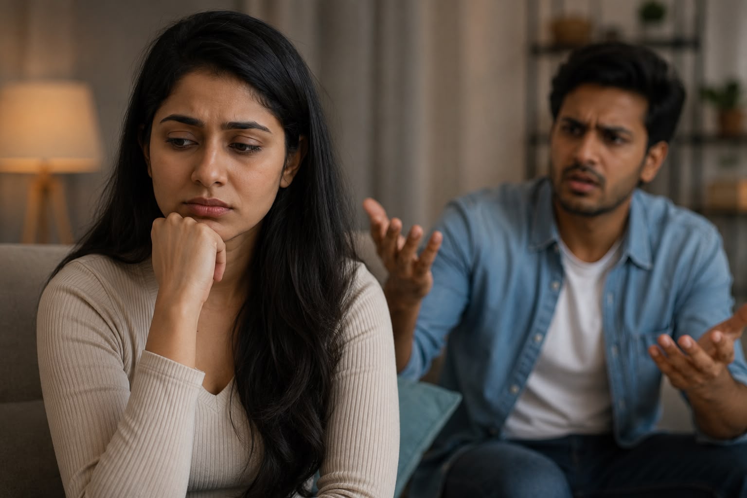 Relationship Red Flags You Should Never Ignore